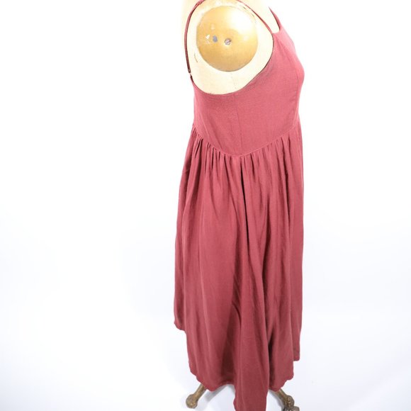 The Editor's Market: Amaya Midi Dress - Picture 4 of 8